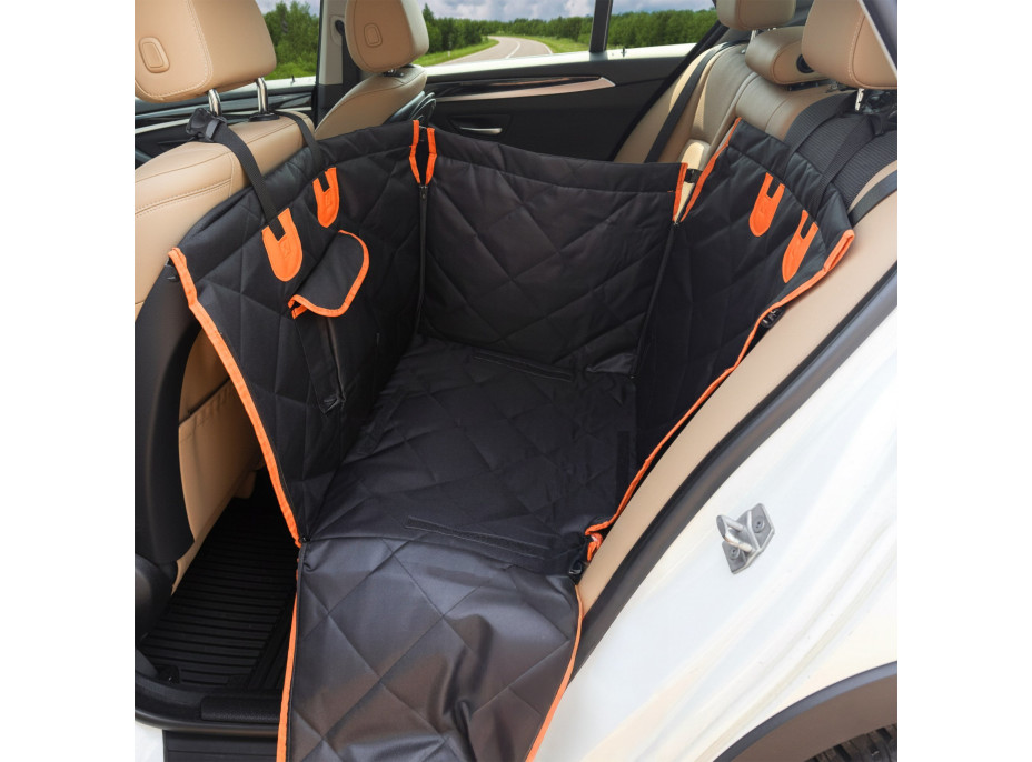 Podložka do auta pre psa MALTAN