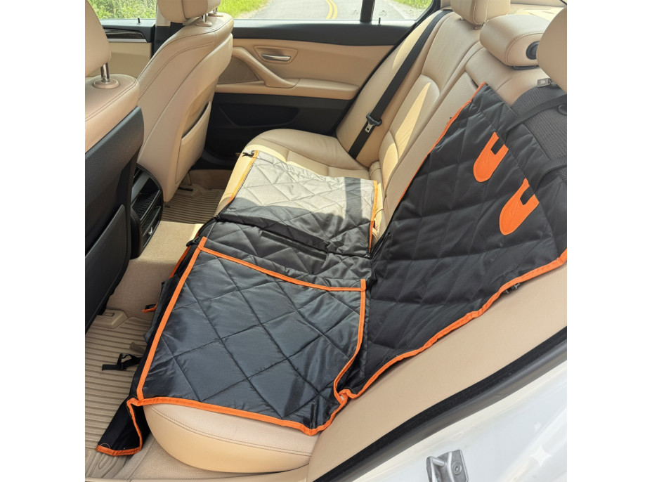 Podložka do auta pre psa MALTAN