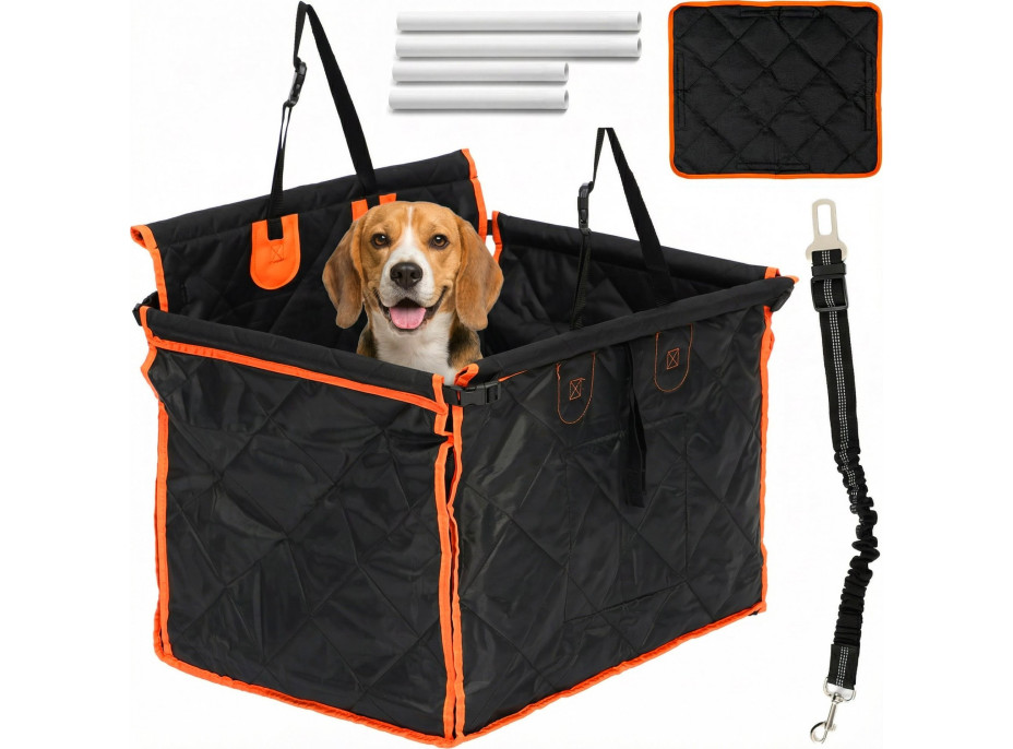 Podložka do auta pre psa MALTAN