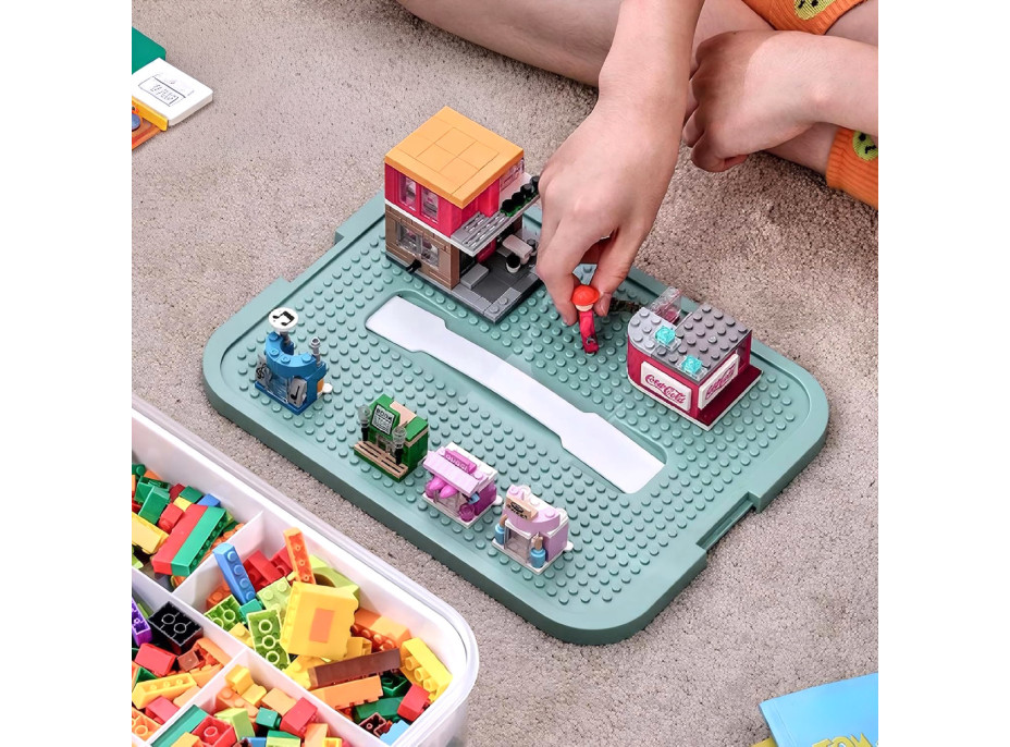 Škatule na stavebnice LEGOS