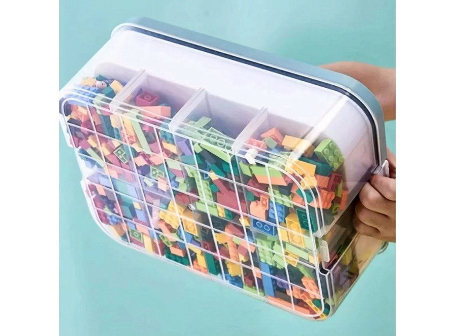 Škatule na stavebnice LEGOS