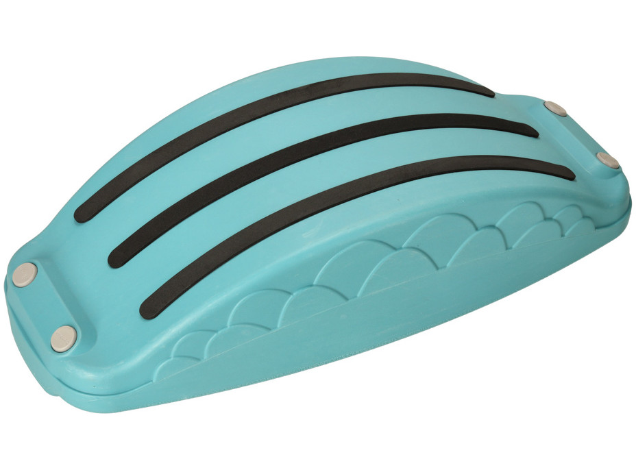 Balančná doska s guličkovým labyrintom - tyrkysová