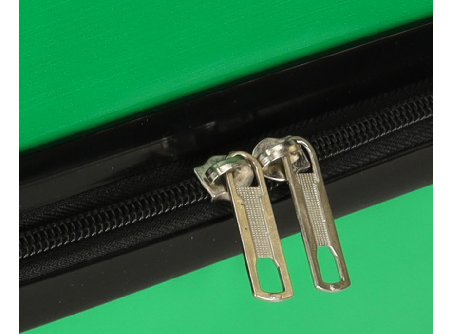 Detský cestovný kufor na kolieskach - Krokodíl