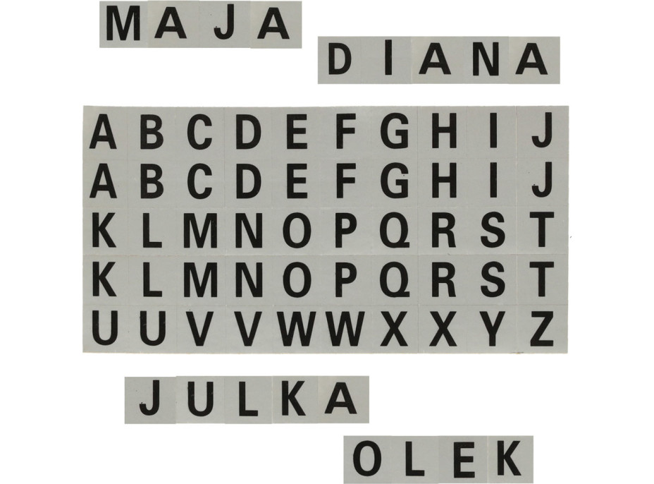 Detský cestovný kufor na kolieskach/príručná batožina - modrý