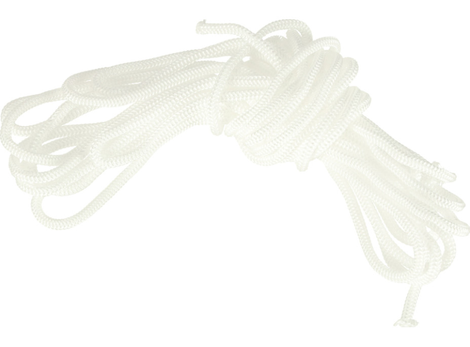 Ochranná trojuholníková tieniaca plachta proti slnku LUARO - 3x3x3 m - šedá