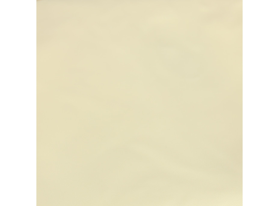 Ochranná trojuholníková tieniaca plachta proti slnku LUARO - 4x4x4 m - béžová