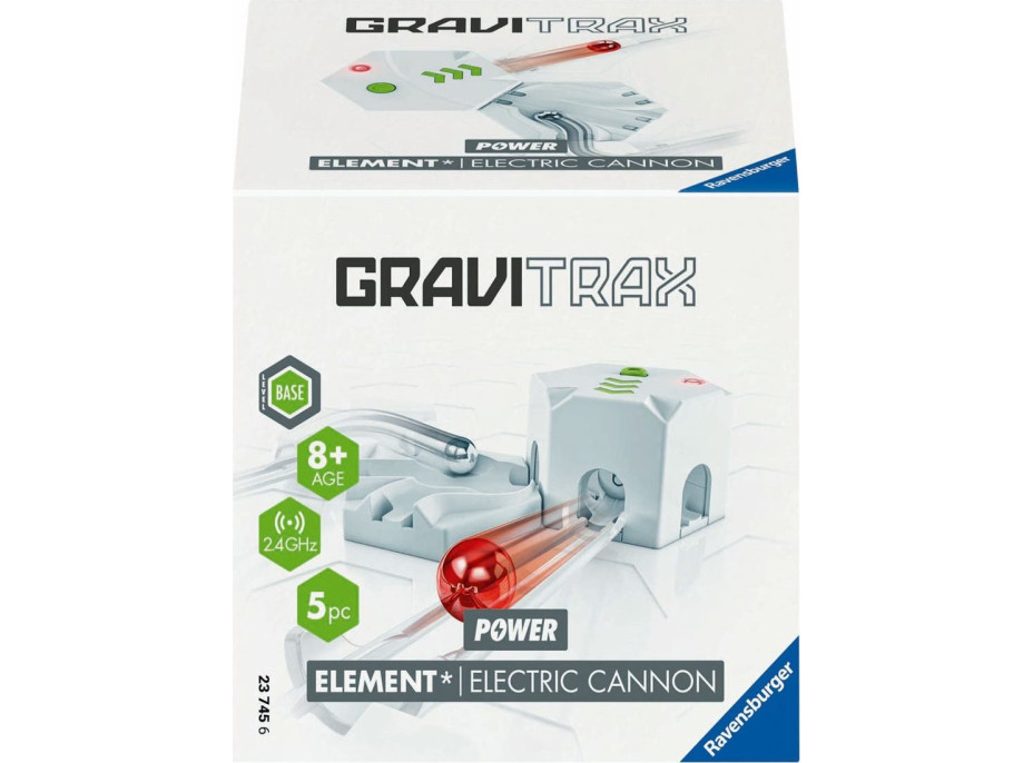 RAVENSBURGER GraviTrax Power Elekrický kanón