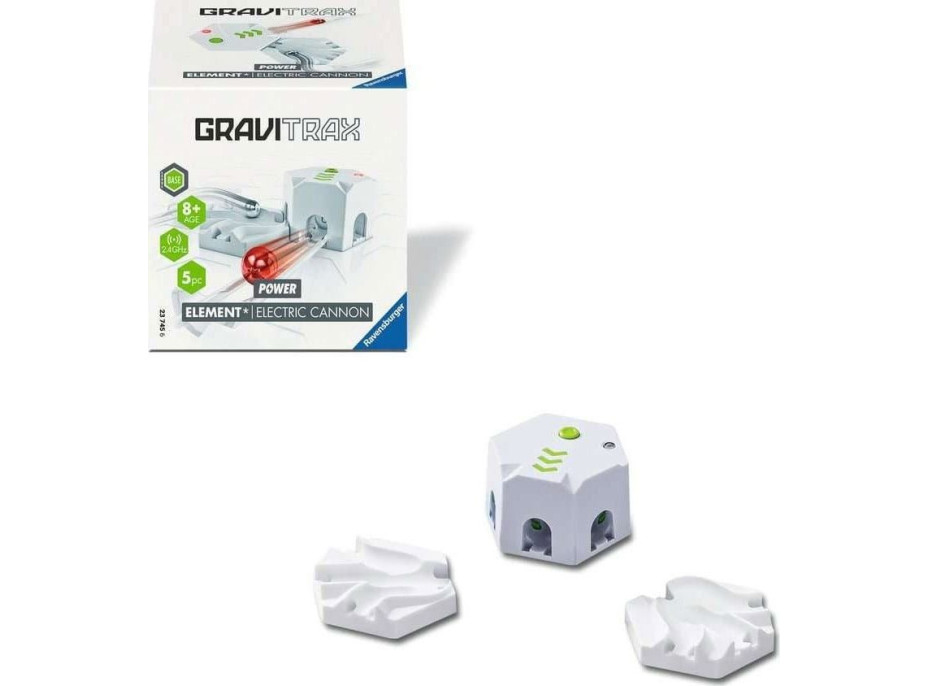 RAVENSBURGER GraviTrax Power Elekrický kanón