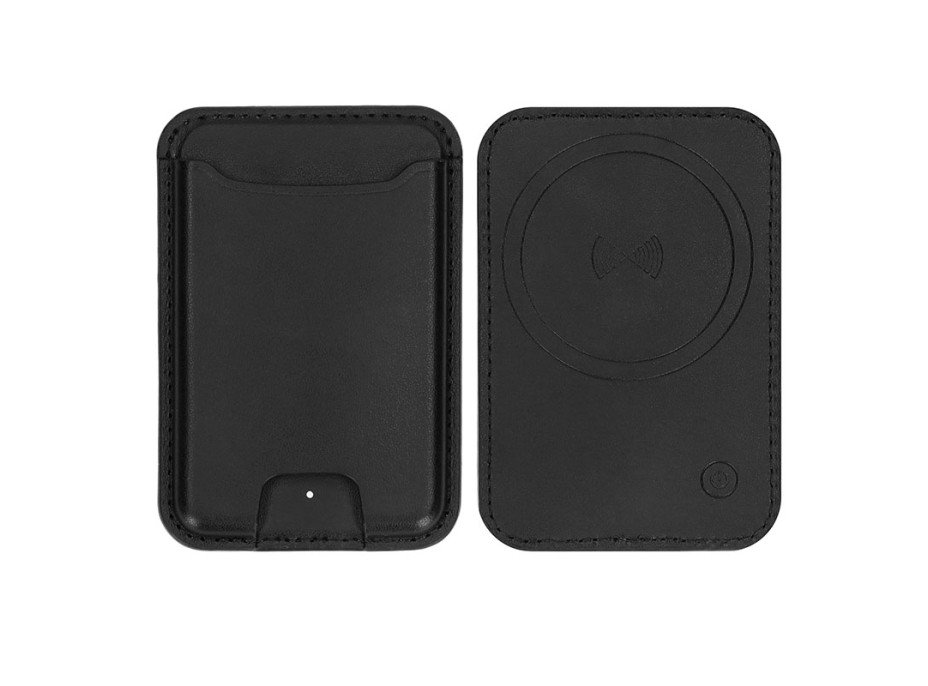 Solight magnetické puzdro na karty, MagSafe + Find My kompatibilný