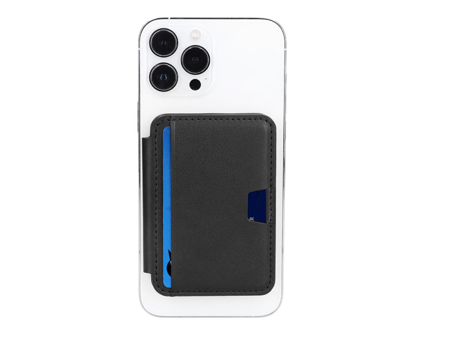 Solight magnetické puzdro na karty, MagSafe kompatibilný