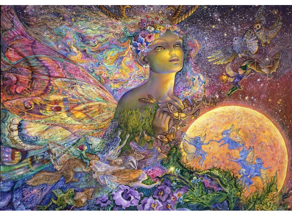 GRAFIKA Puzzle Titania 1500 dielikov