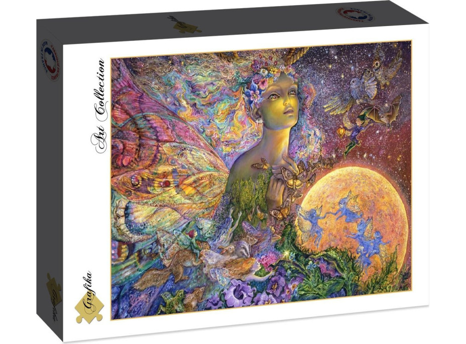 GRAFIKA Puzzle Titania 1500 dielikov