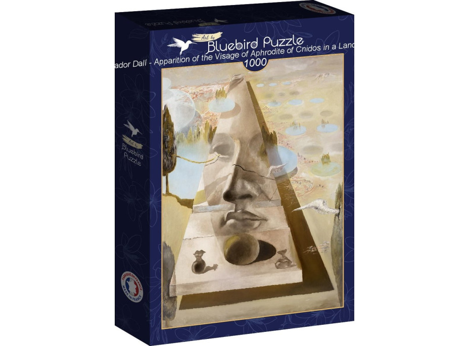 BLUEBIRD Puzzle Zjavenie Afrodity Knidské 1000 dielikov