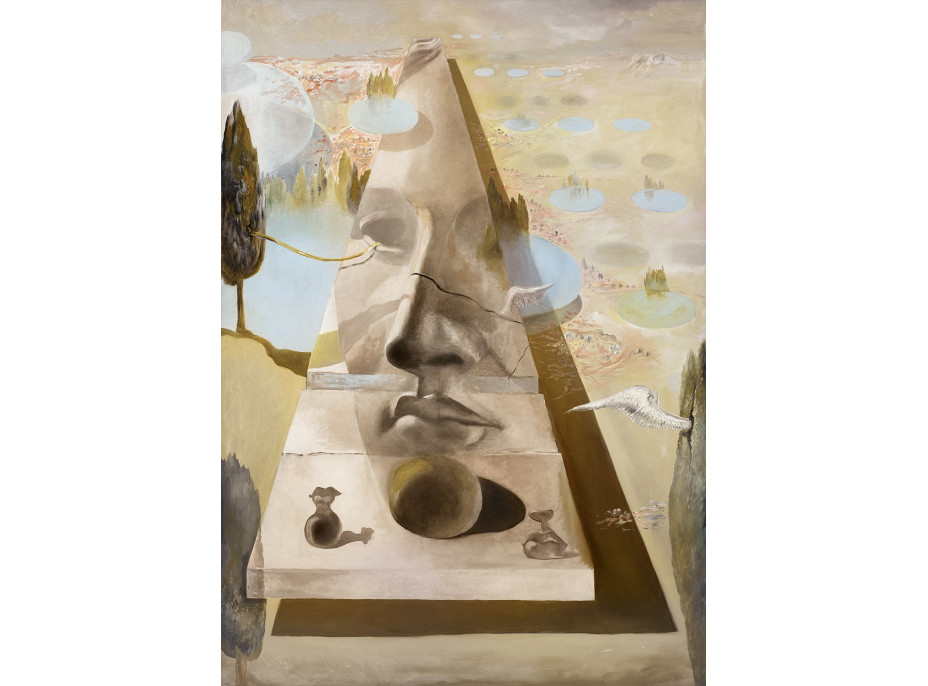 BLUEBIRD Puzzle Zjavenie Afrodity Knidské 1000 dielikov