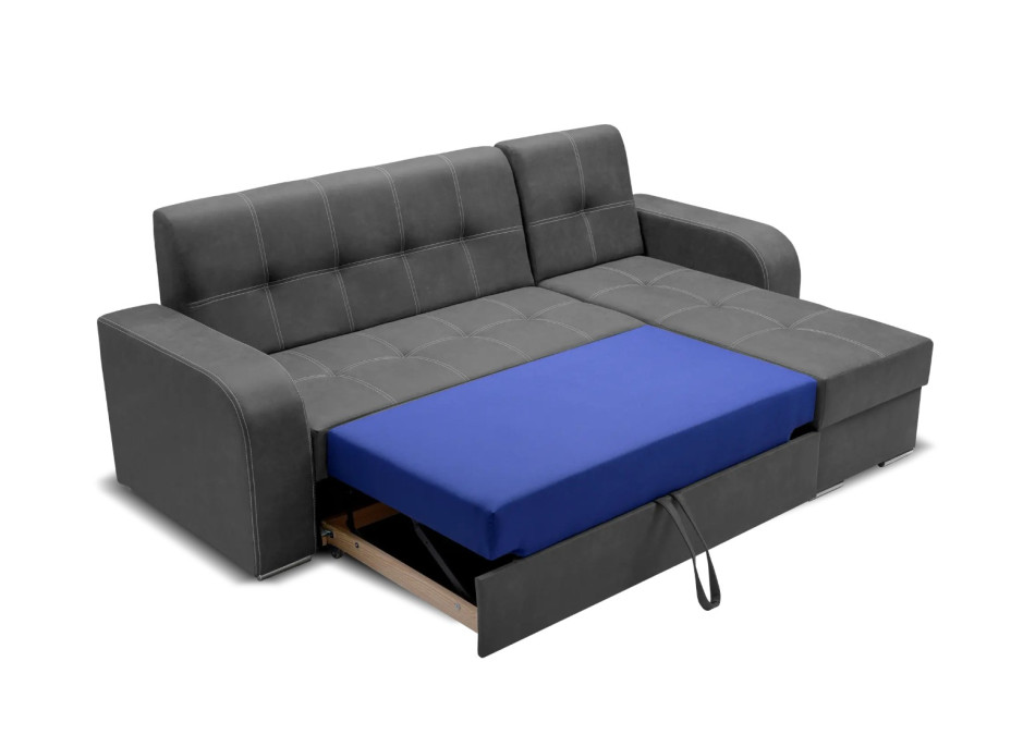 Rohová sedacia súprava SOLUŇ (viac variant)