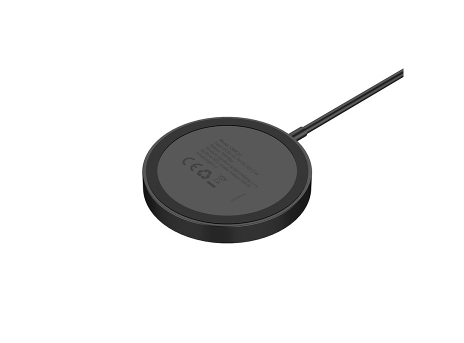 Solight bezdrôtová nabíjačka, Qi2, MagSafe kompatibilný