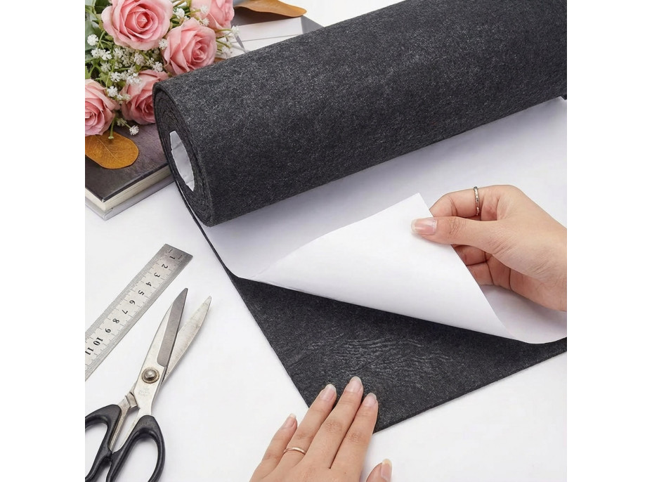 Samolepiace škrabadlo pre mačky KITTY 200x40 cm