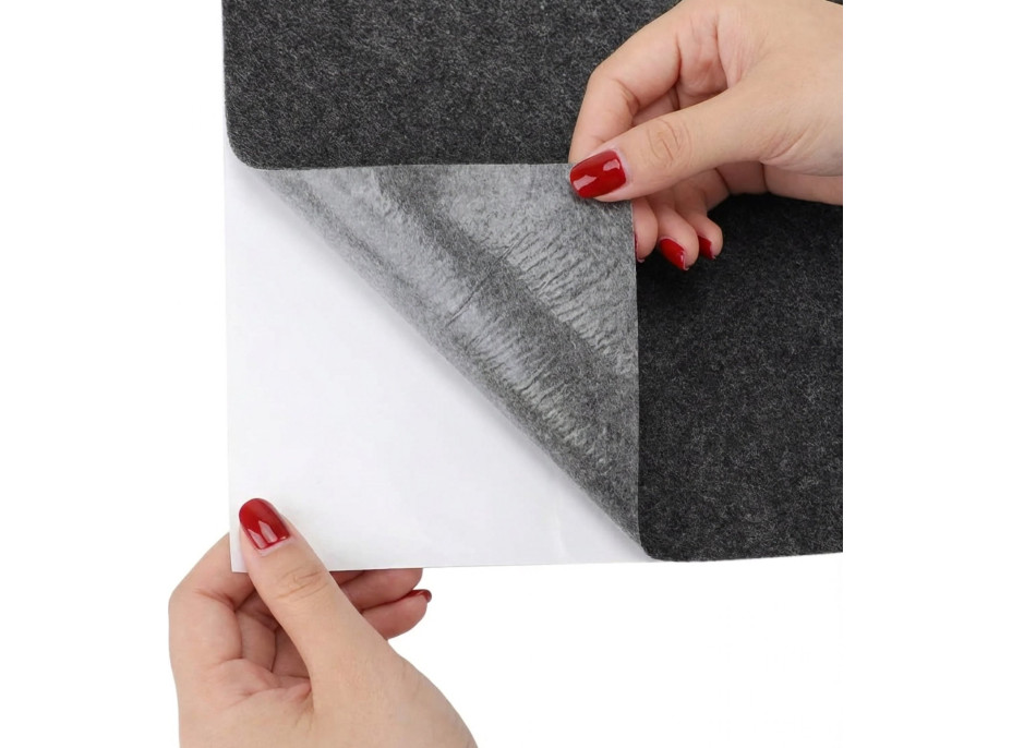 Samolepiace škrabadlo pre mačky KITTY 200x40 cm