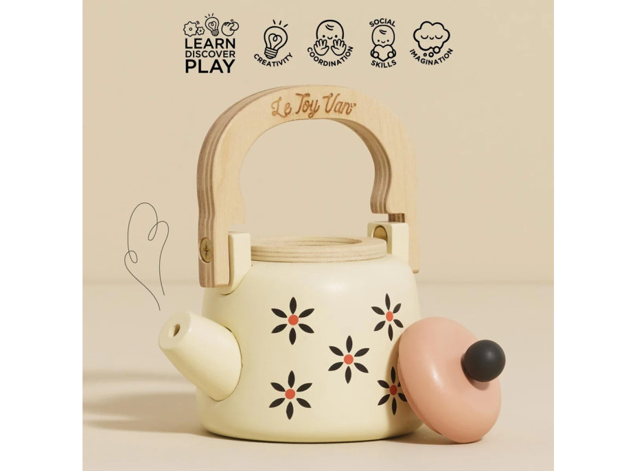 Le Toy Van Vintage kanvica