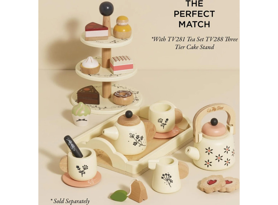 Le Toy Van Vintage kanvica