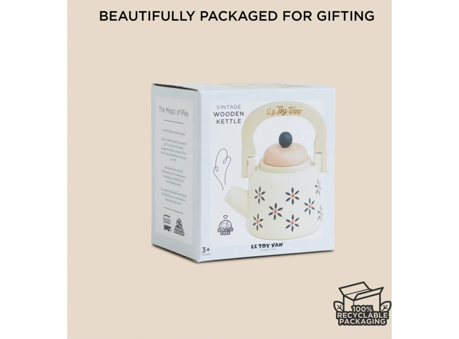 Le Toy Van Vintage kanvica