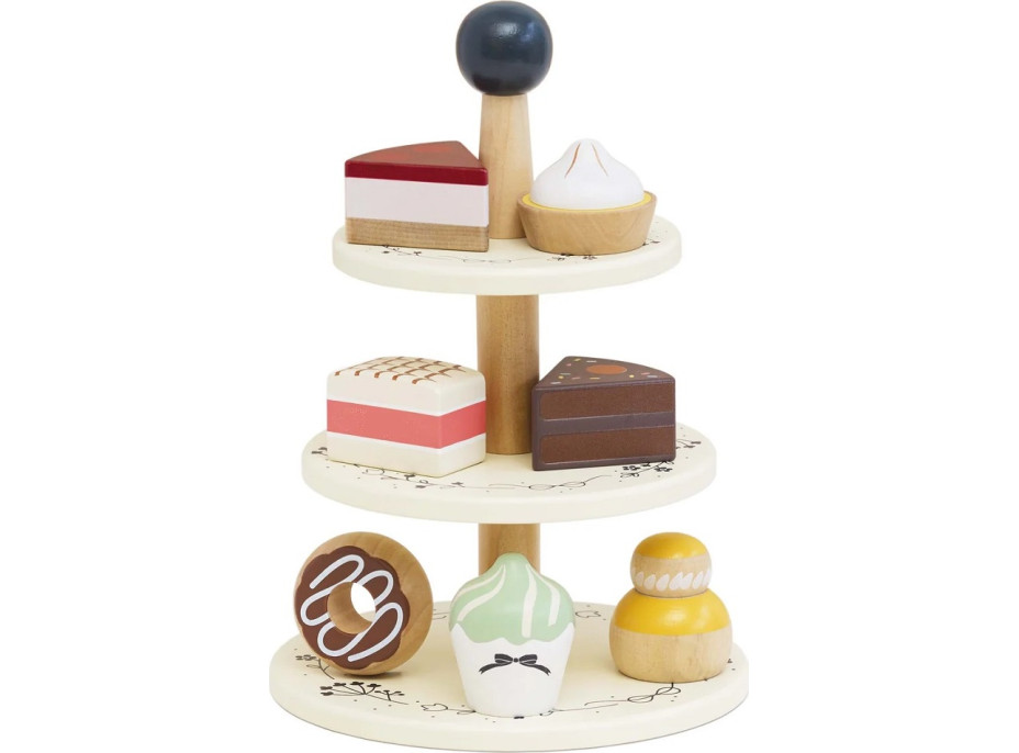 Le Toy Van Trojposchodový stojan na torty