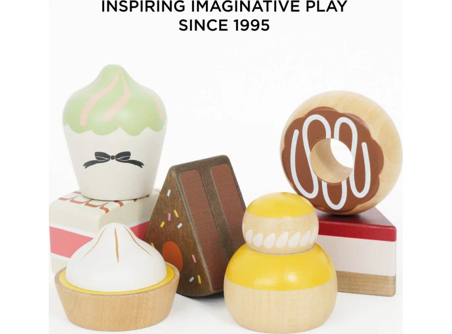 Le Toy Van Trojposchodový stojan na torty