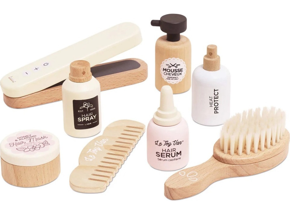 Le Toy Van Štýlová kadernícka sada