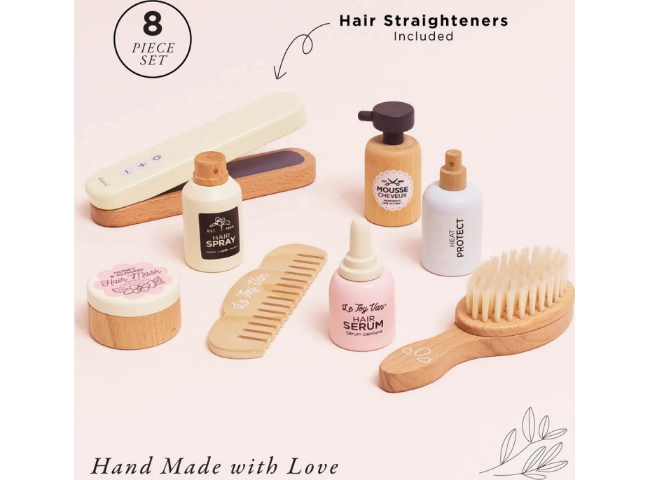 Le Toy Van Štýlová kadernícka sada