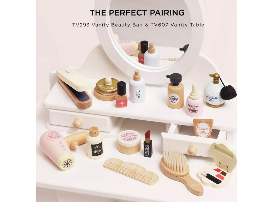 Le Toy Van Štýlová kadernícka sada