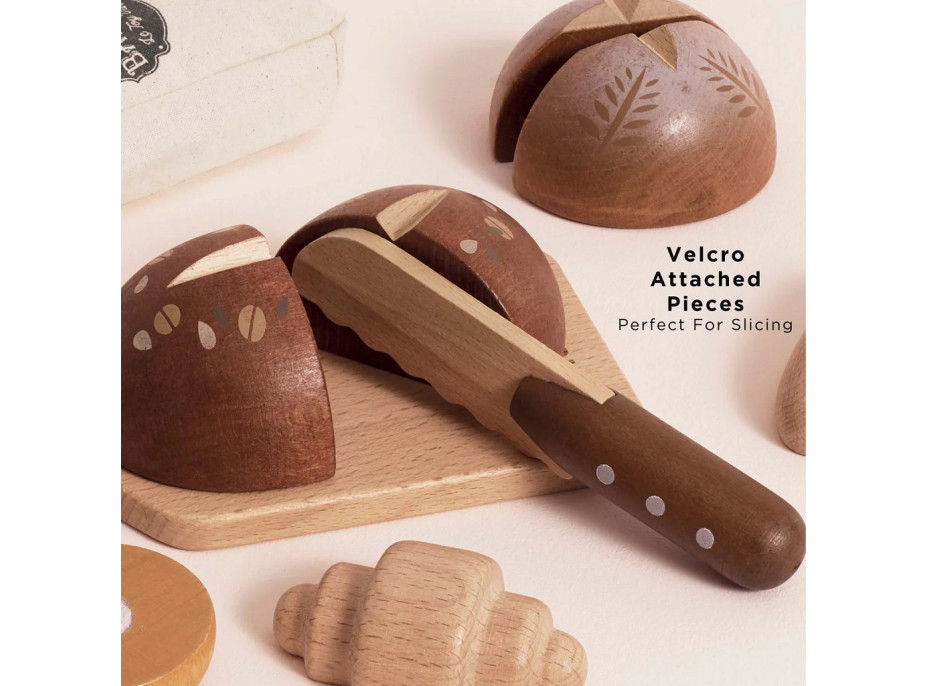 Le Toy Van Krájacie pečivo