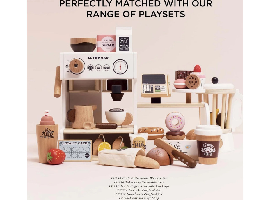 Le Toy Van Krájacie pečivo