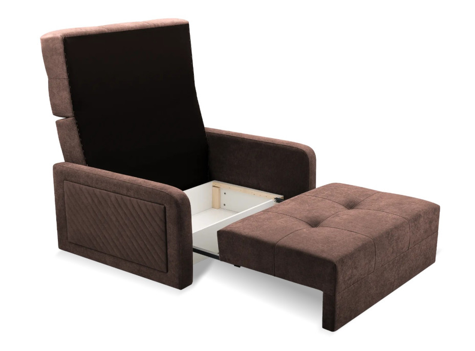 Rozkladacia pohovka FRANCO (viac variant)