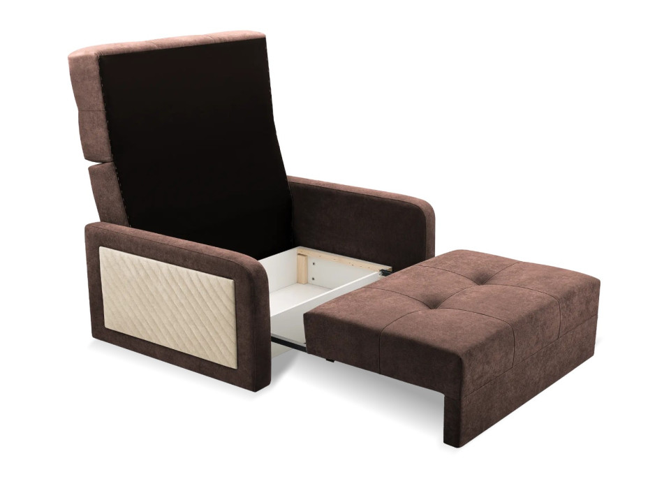 Rozkladacia pohovka FRANCO (viac variant)