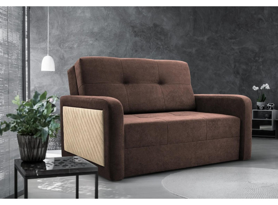 Rozkladacia pohovka FRANCO (viac variant)