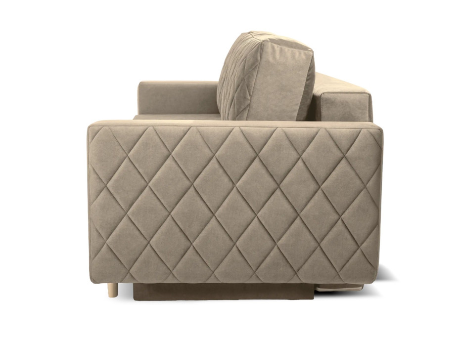 Rozkladacia pohovka LEONARDO (viac variant)