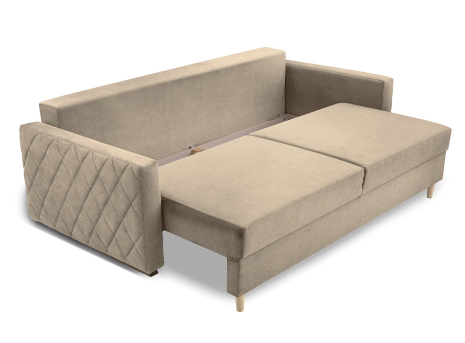 Rozkladacia pohovka LEONARDO (viac variant)