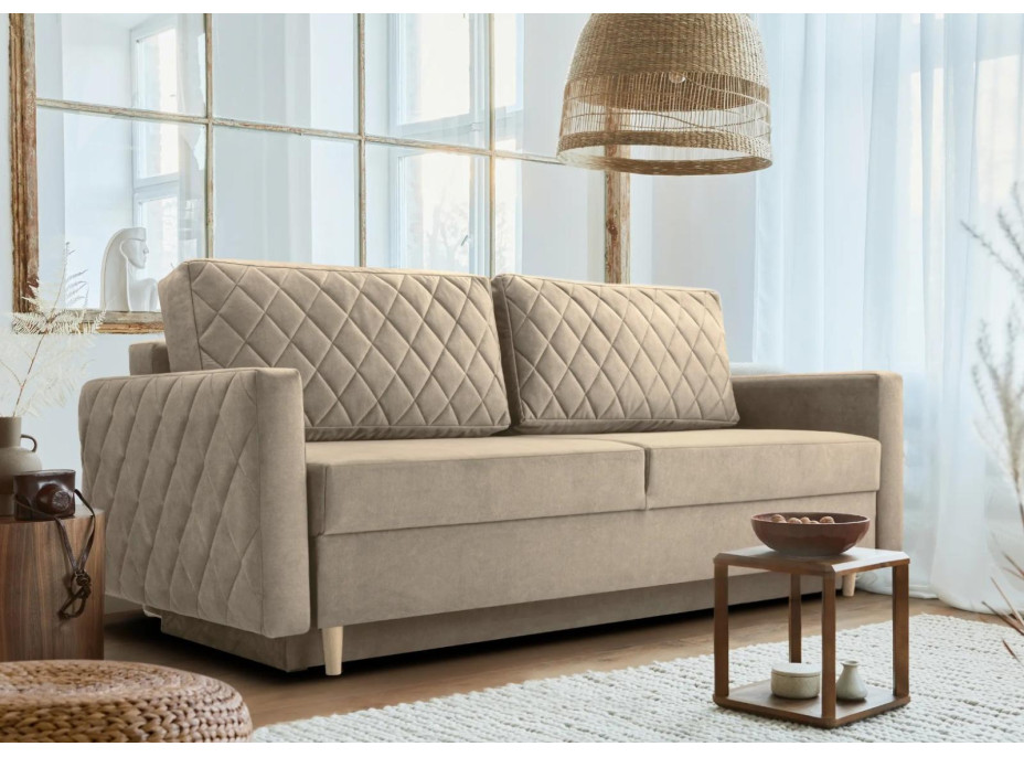 Rozkladacia pohovka LEONARDO (viac variant)