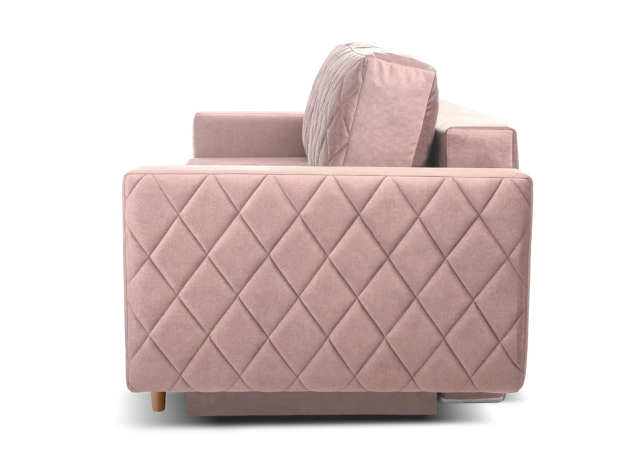 Rozkladacia pohovka LEONARDO (viac variant)