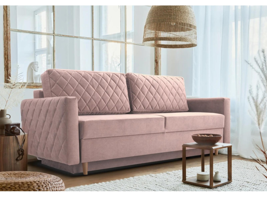 Rozkladacia pohovka LEONARDO (viac variant)