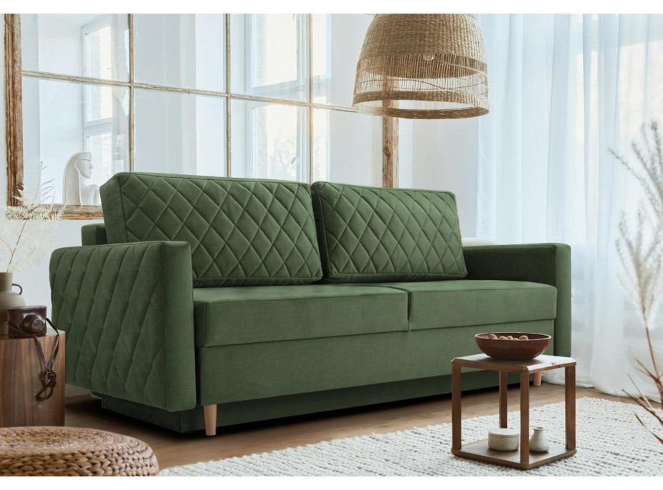 Rozkladacia pohovka LEONARDO (viac variant)