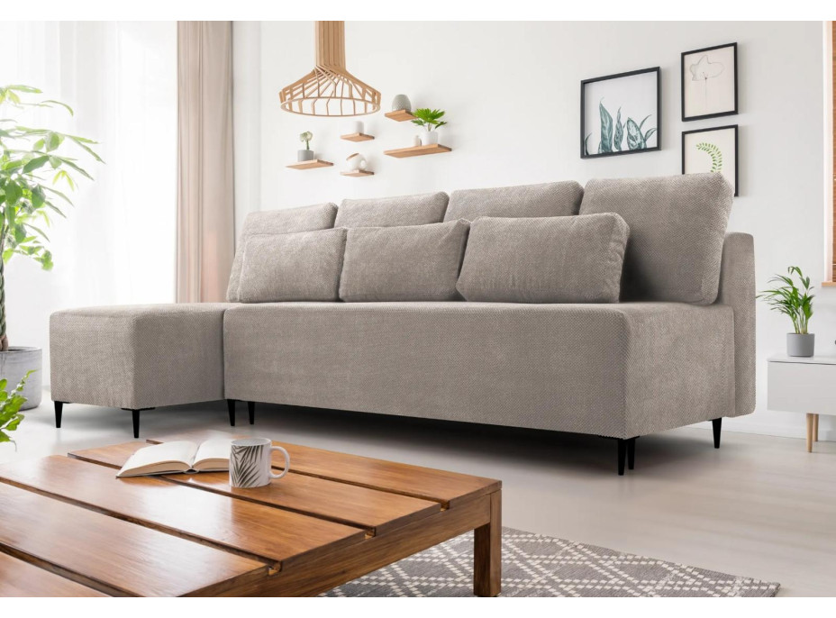 Rohová sedacia súprava MARRAKECH (viac variant)