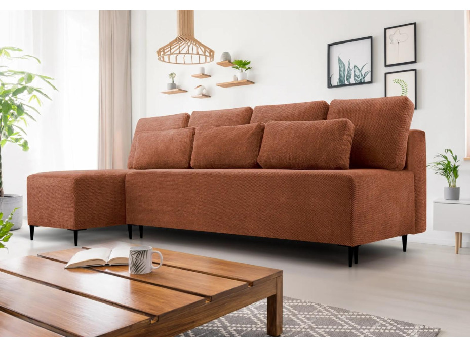 Rohová sedacia súprava MARRAKECH (viac variant)