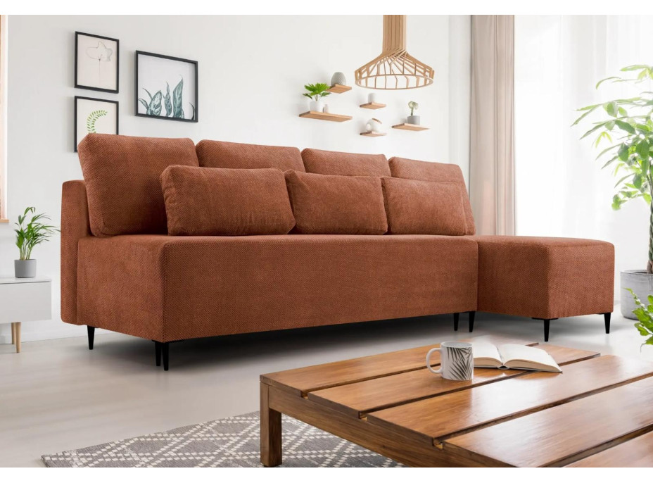 Rohová sedacia súprava MARRAKECH (viac variant)