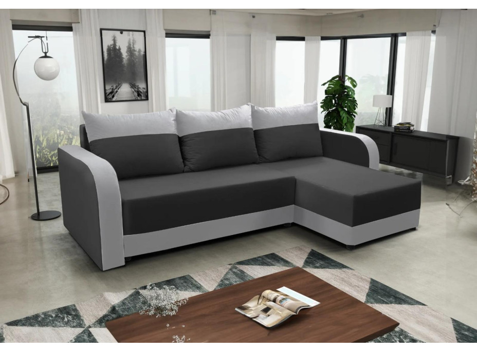 Rohová sedacia súprava PORTO (viac variantov)