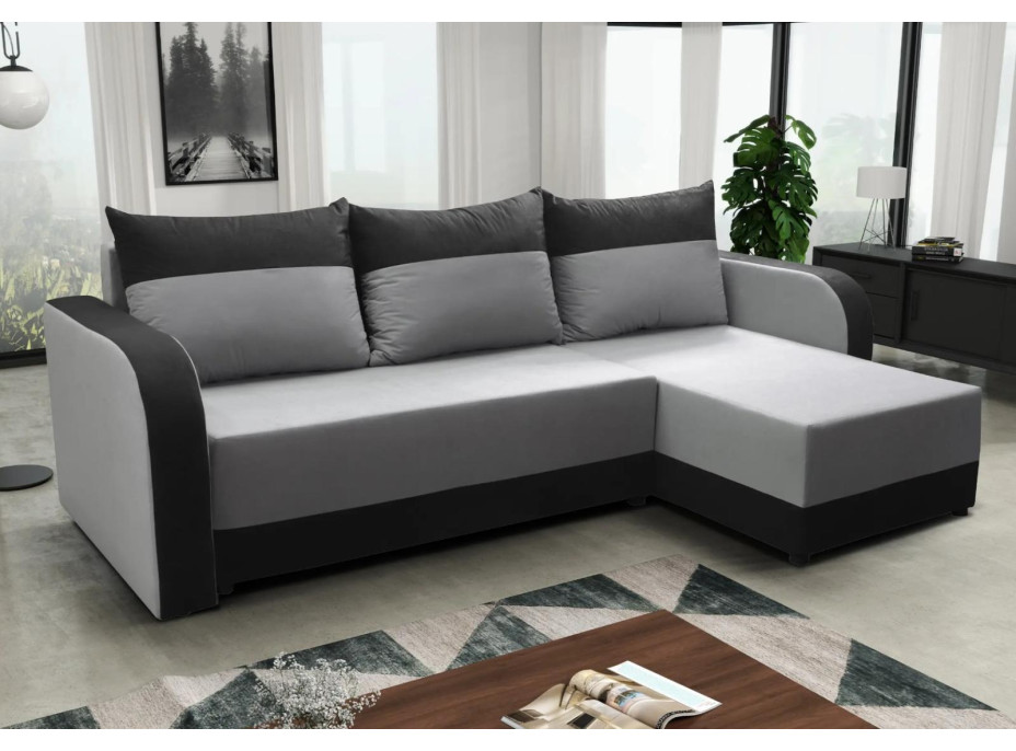 Rohová sedacia súprava PORTO (viac variantov)