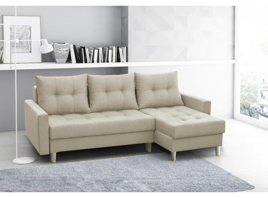 Rohová sedacia súprava TRENTO (viac variant)