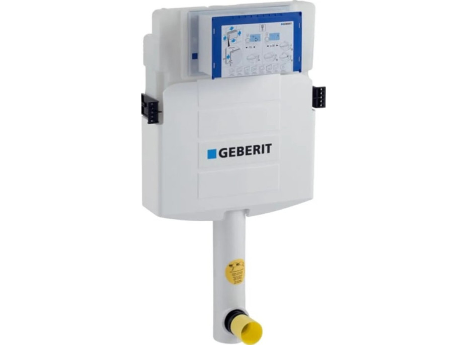 Geberit GEBERIT SIGMA splachovacia nádržka pod omietku 109.300.00.5