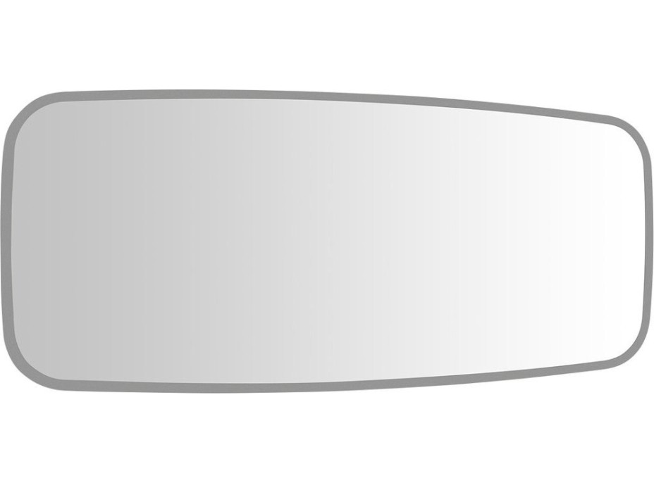 Sapho TONG zrkadlo s LED osvetlením 120x50cm TN5012