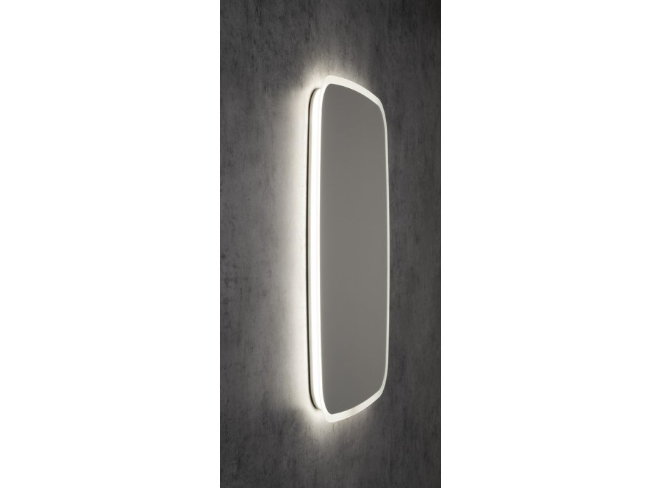 Sapho TONG zrkadlo s LED osvetlením 60x80cm TN6080